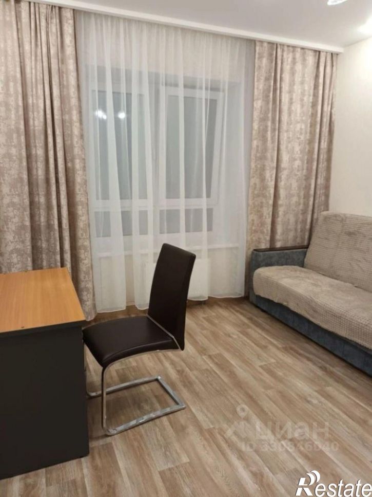 2-комн квартира улица Профинтерна, 28А,  д. 28А