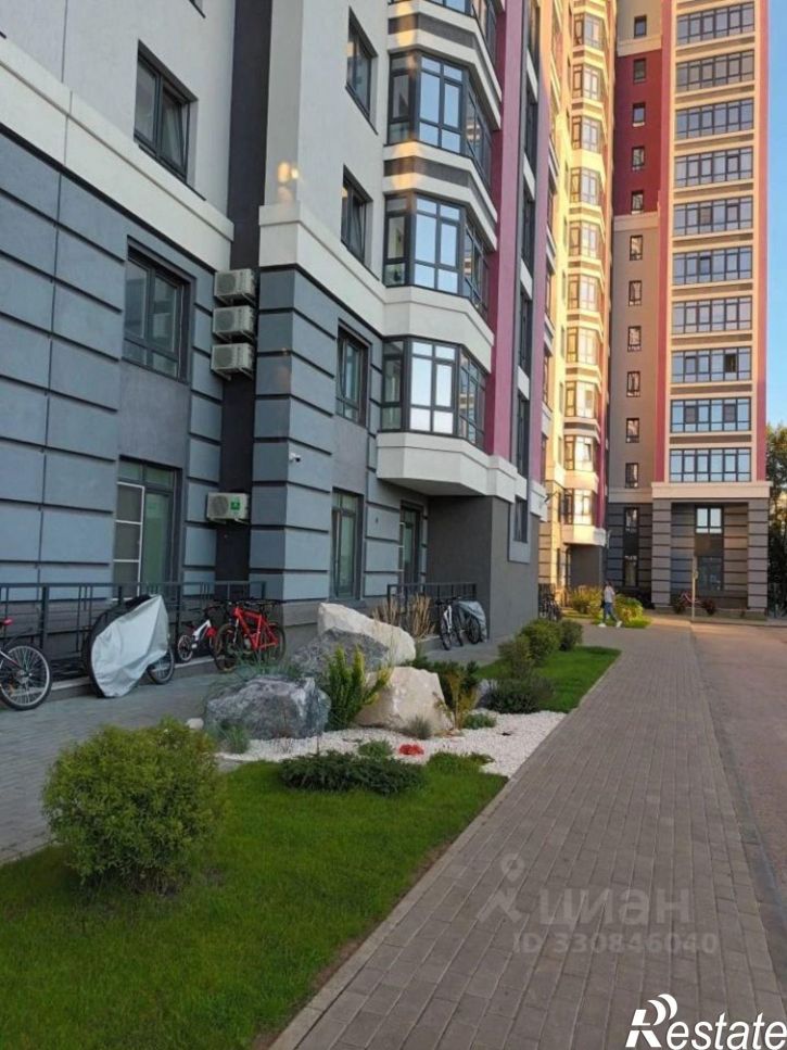 2-комн квартира улица Профинтерна, 28А,  д. 28А