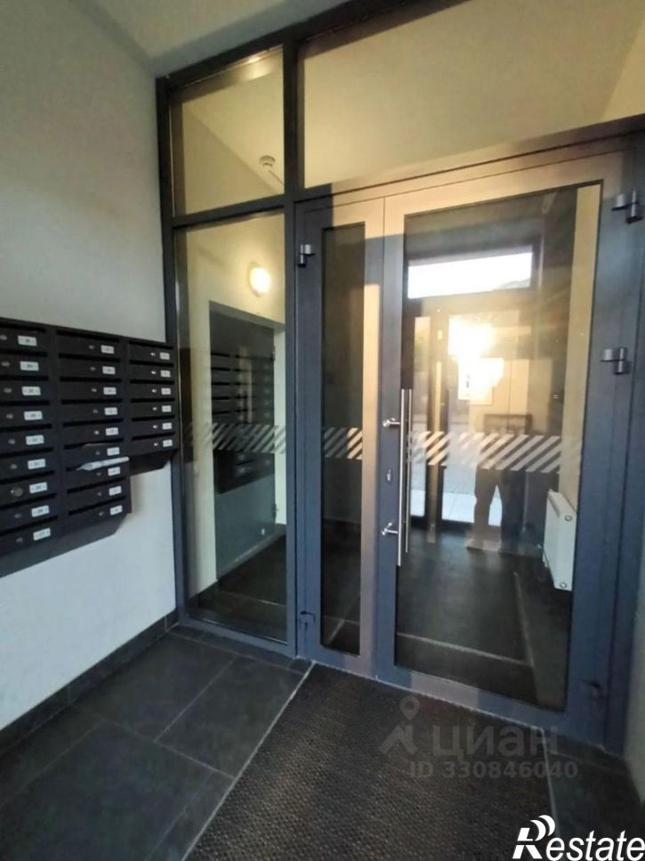 2-комн квартира улица Профинтерна, 28А,  д. 28А