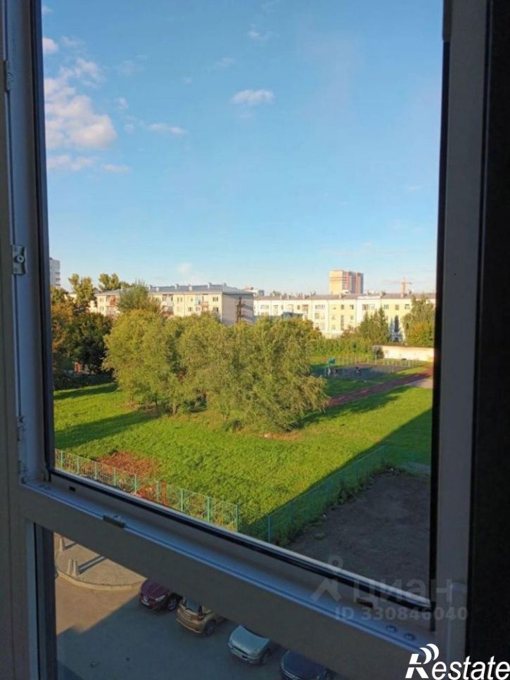2-комн квартира улица Профинтерна, 28А,  д. 28А