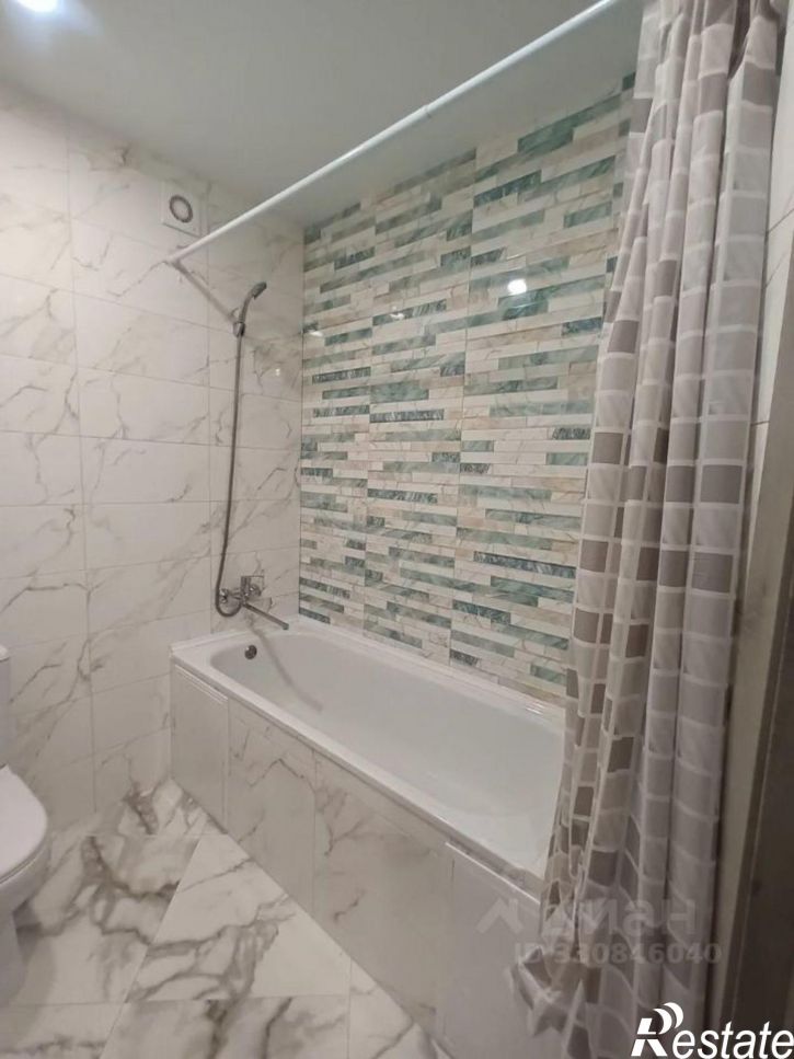 2-комн квартира улица Профинтерна, 28А,  д. 28А