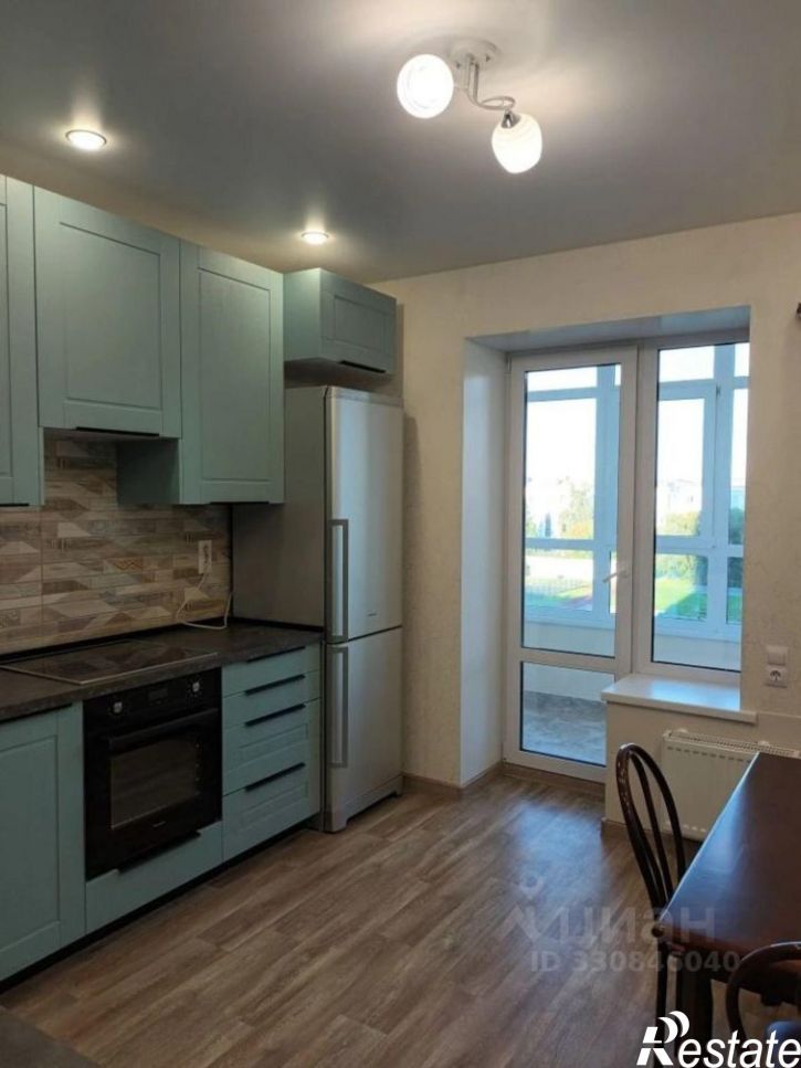 2-комн квартира улица Профинтерна, 28А,  д. 28А