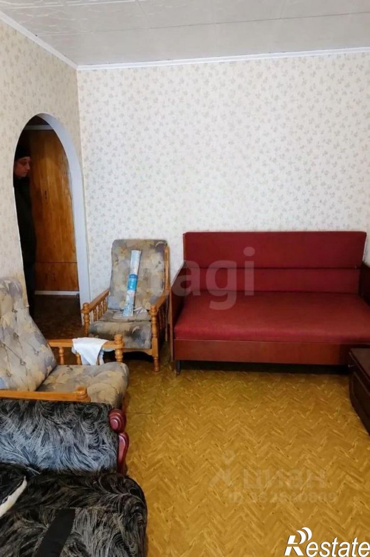 1-комн квартира ул Волгоградская, 55,  д. 55