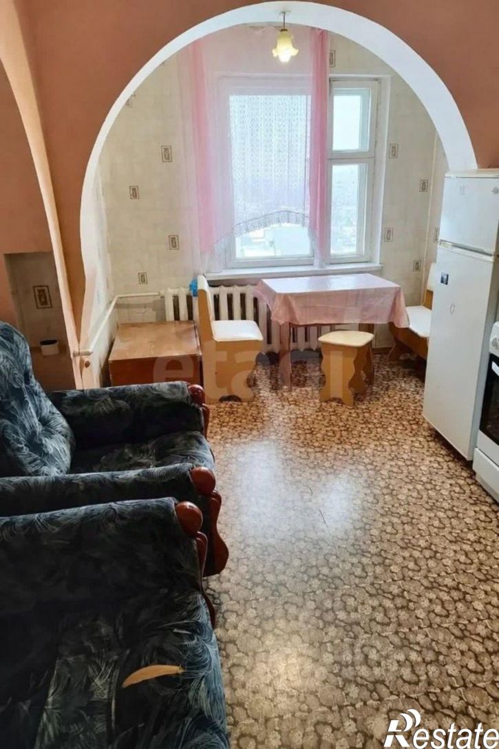 1-комн квартира ул Волгоградская, 55,  д. 55