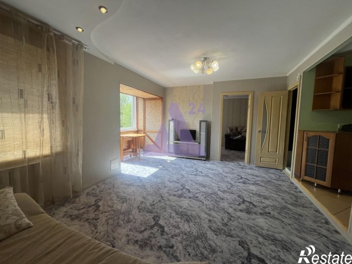 2-комн квартира проспект Ленина, дом 147А