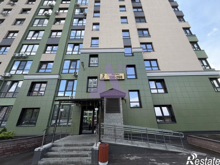 3-комн квартира улица Нагорная 6-я, дом 15г/5, корпус 1
