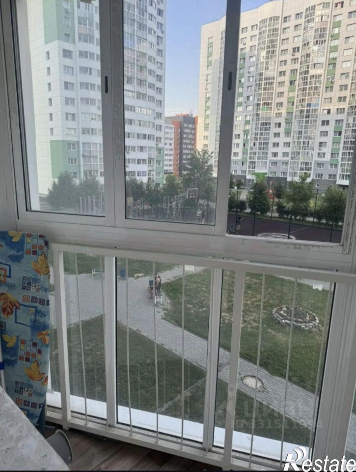 1-комн квартира Взлётная улица, 109,  д. 109