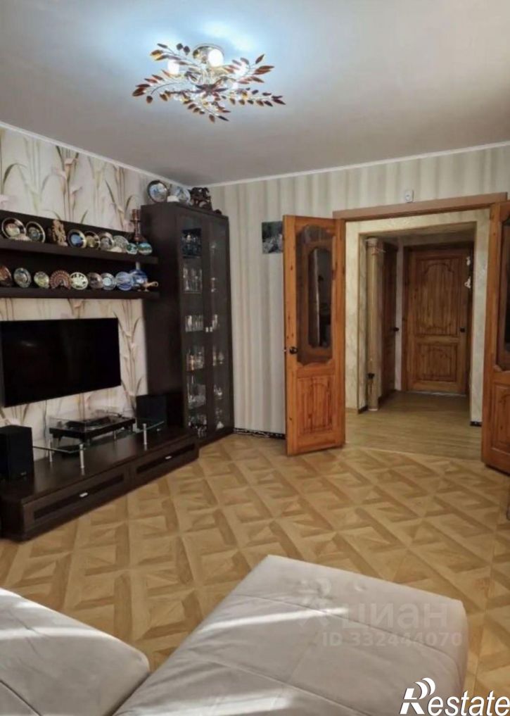 3-комн квартира Павловский тракт, 102,  д. 102