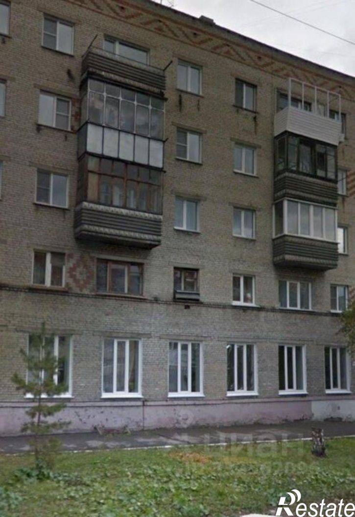 1-комн квартира улица Профинтерна, 31,  д. 31