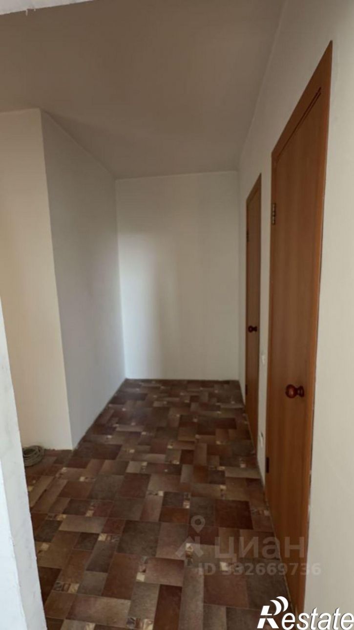 2-комн квартира улица Сергея Ускова, 23,  д. 23