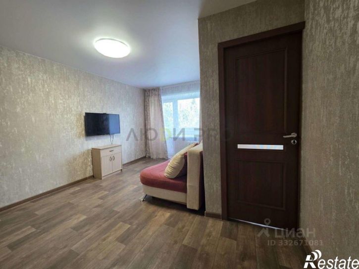 1-комн квартира Песчаная улица, 74,  д. 74