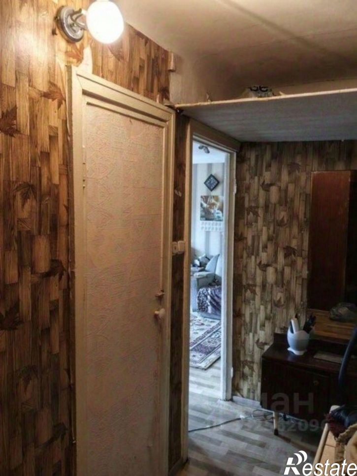 1-комн квартира улица Профинтерна, 31,  д. 31
