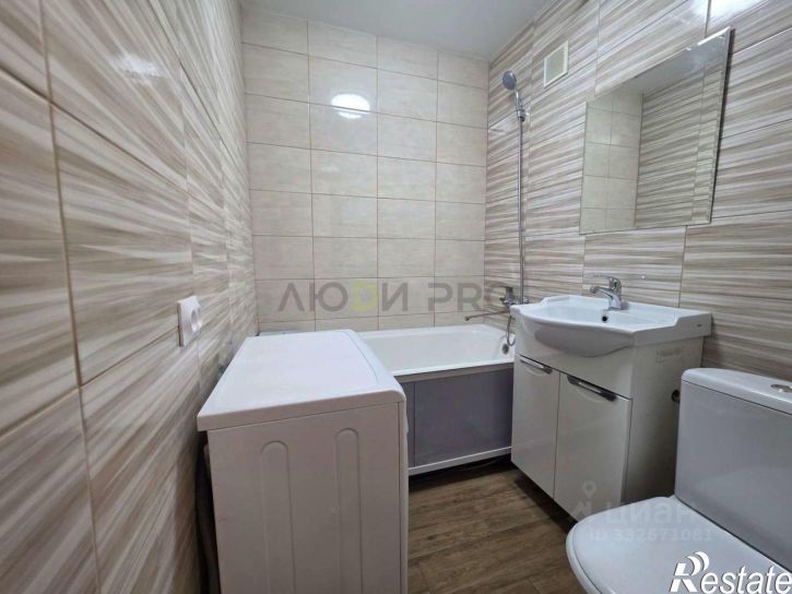 1-комн квартира Песчаная улица, 74,  д. 74