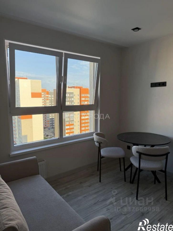 1-комн квартира улица Солнечная Поляна, 94 к2,  д. 94 к2