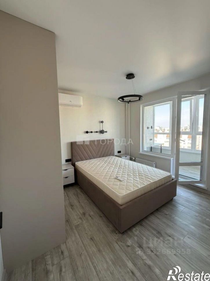1-комн квартира улица Солнечная Поляна, 94 к2,  д. 94 к2
