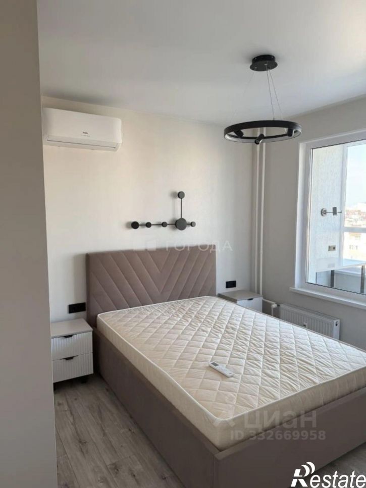 1-комн квартира улица Солнечная Поляна, 94 к2,  д. 94 к2