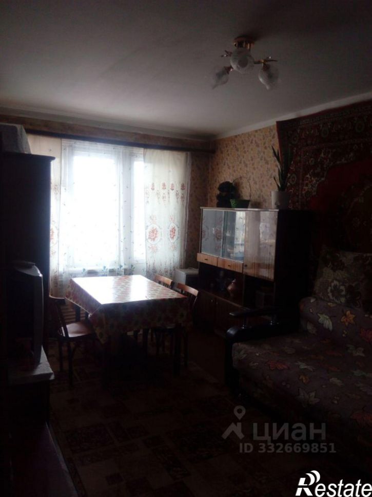 1-комн квартира улица Юрина, 206А,  д. 206А