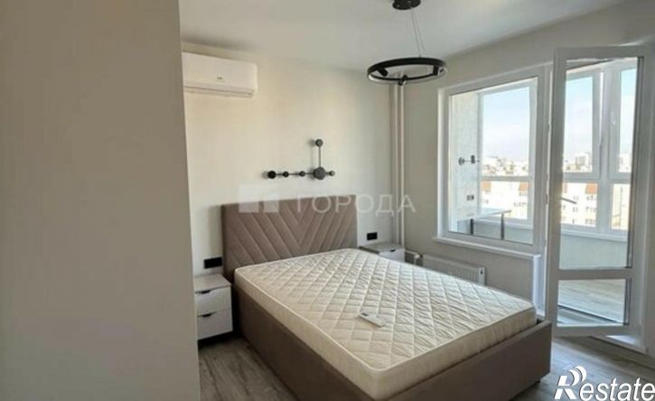 1-комн квартира улица Солнечная Поляна, 94 к2,  д. 94 к2