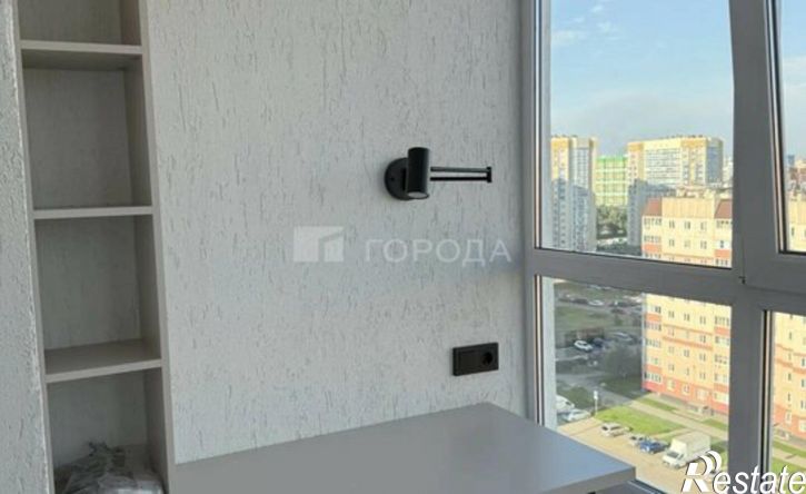 1-комн квартира улица Солнечная Поляна, 94 к2,  д. 94 к2
