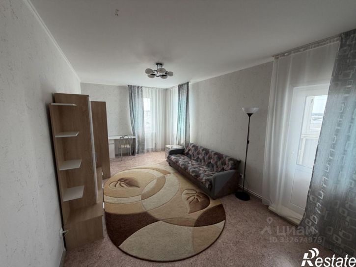 1-комн квартира ул Сиреневая, 22,  д. 22