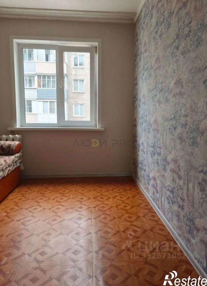 3-комн квартира ул Попова, 46,  д. 46