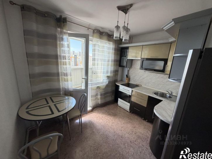1-комн квартира ул Сиреневая, 22,  д. 22