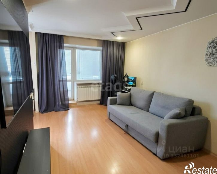 1-комн квартира ул 80 Гвардейской Дивизии, 12,  д. 12