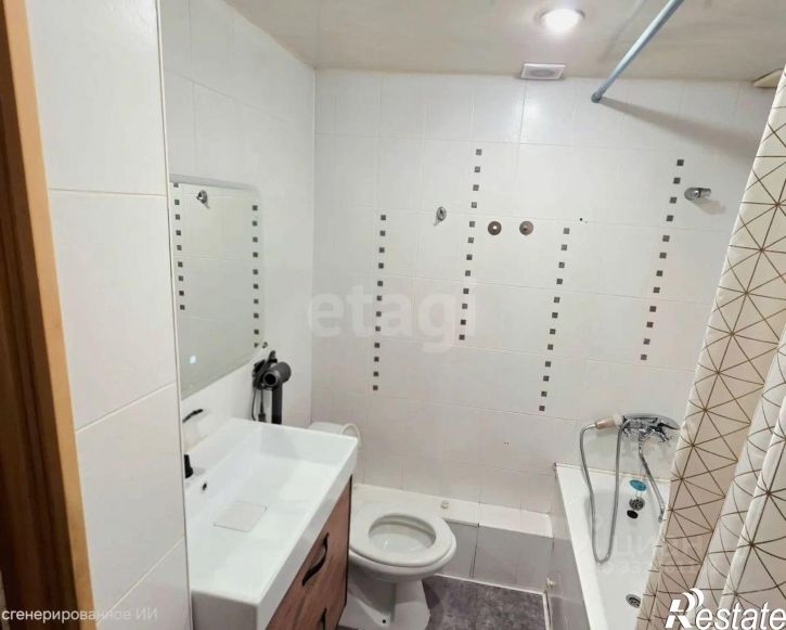 1-комн квартира ул 80 Гвардейской Дивизии, 12,  д. 12