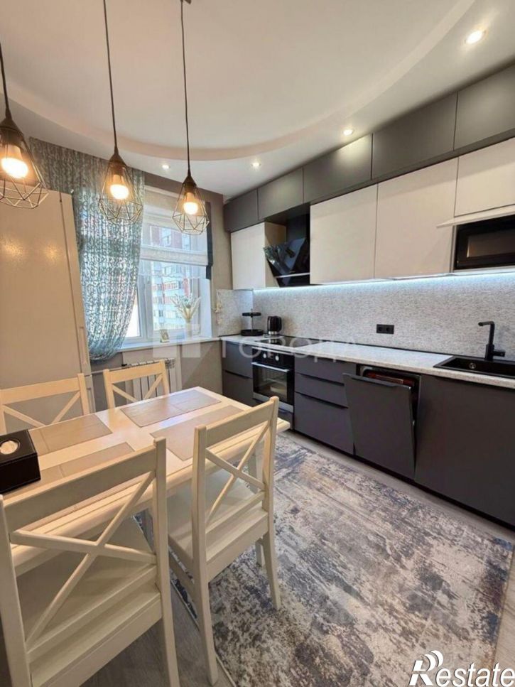 3-комн квартира ул Энтузиастов, 34,  д. 34