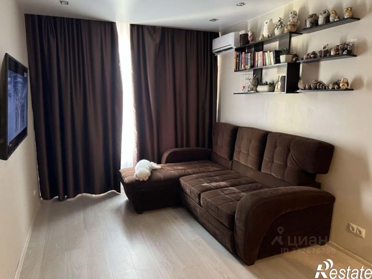 2-комн квартира ул Взлетная, 38,  д. 38