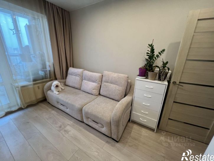 2-комн квартира ул Взлетная, 38,  д. 38