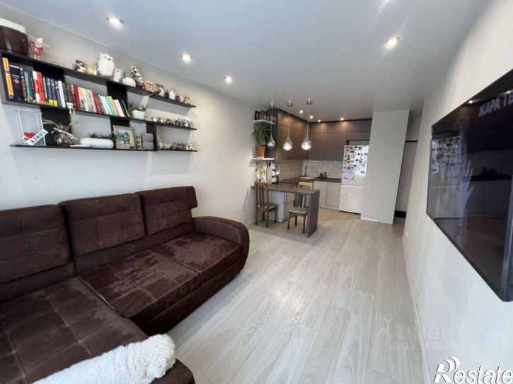 2-комн квартира ул Взлетная, 38,  д. 38
