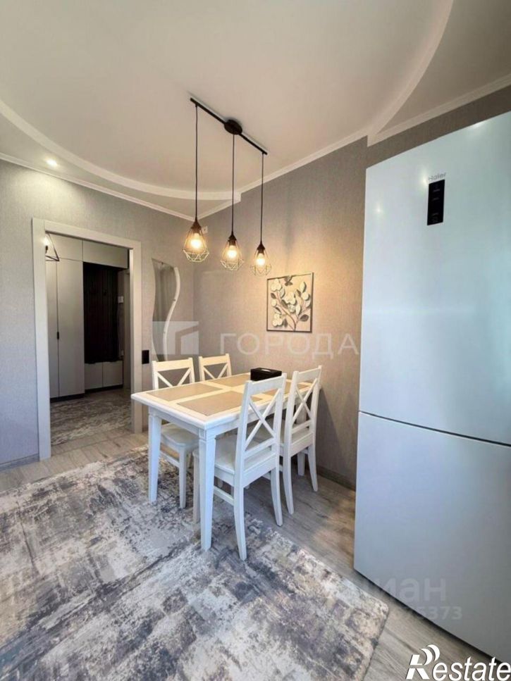 3-комн квартира ул Энтузиастов, 34,  д. 34