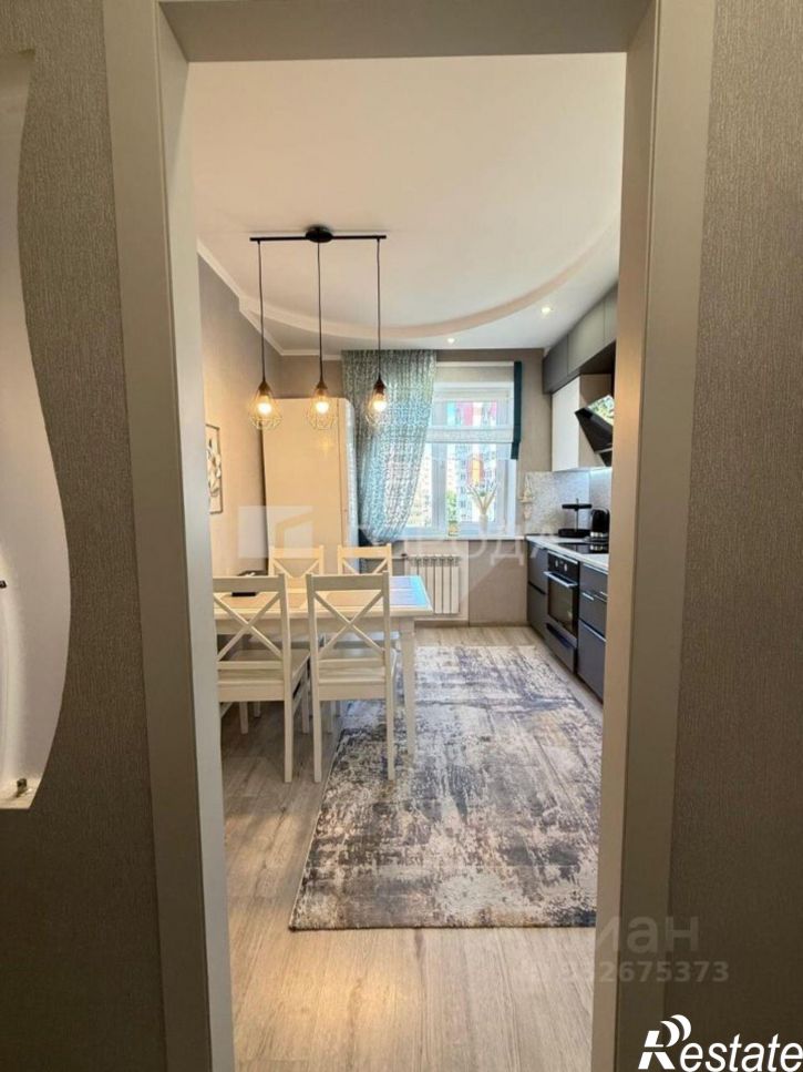 3-комн квартира ул Энтузиастов, 34,  д. 34
