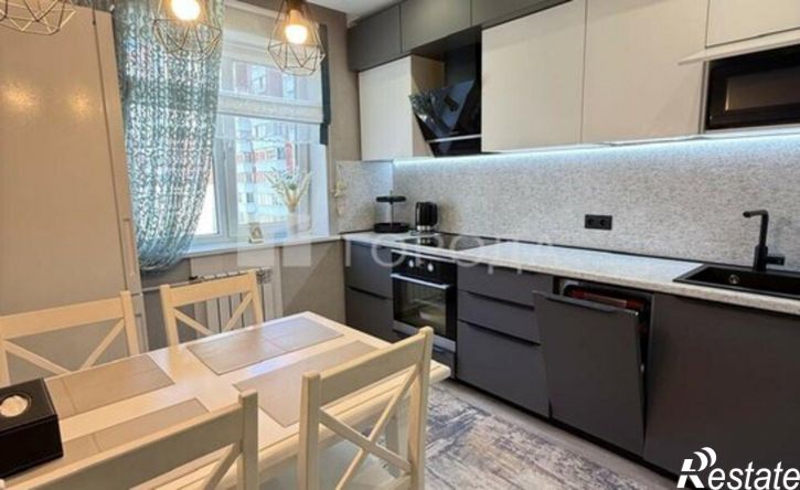 3-комн квартира ул Энтузиастов, 34,  д. 34