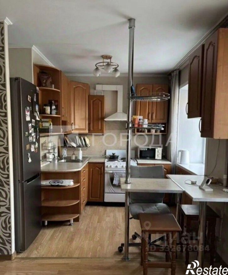 2-комн квартира пр-кт Ленина, 113,  д. 113