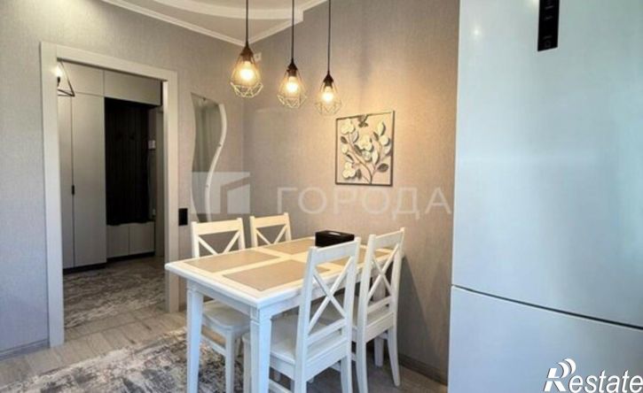3-комн квартира ул Энтузиастов, 34,  д. 34