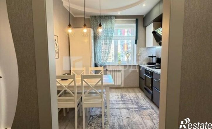 3-комн квартира ул Энтузиастов, 34,  д. 34