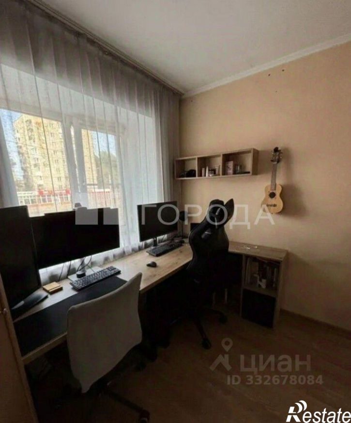 2-комн квартира пр-кт Ленина, 113,  д. 113