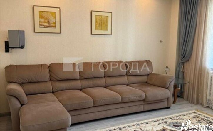 3-комн квартира ул Энтузиастов, 34,  д. 34