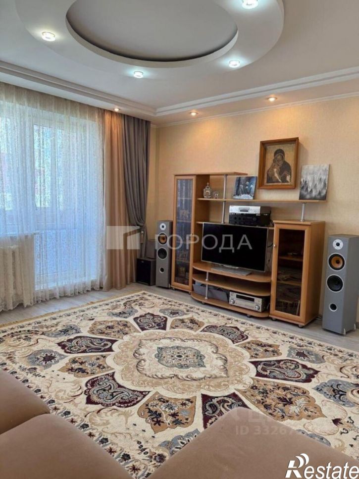3-комн квартира ул Энтузиастов, 34,  д. 34