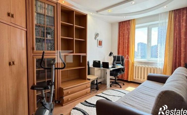 3-комн квартира ул Энтузиастов, 34,  д. 34