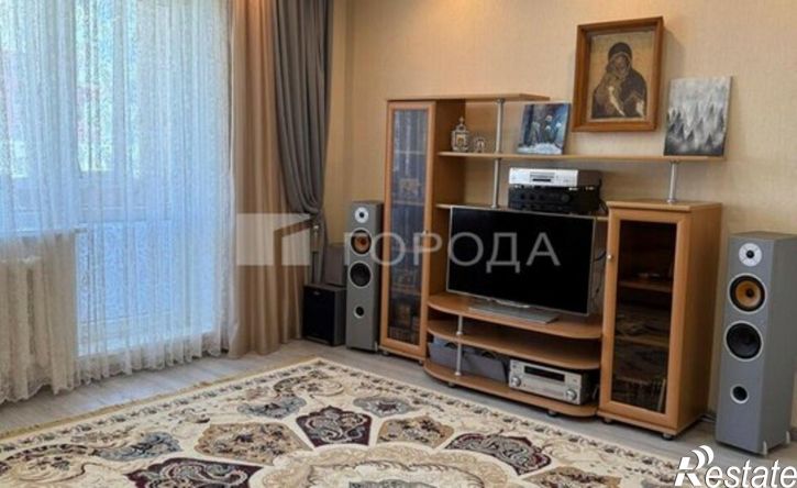 3-комн квартира ул Энтузиастов, 34,  д. 34