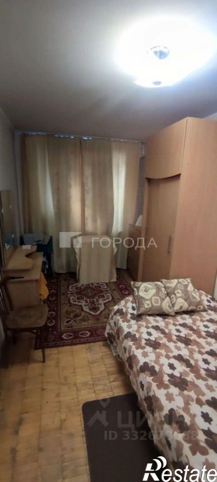 2-комн квартира ул Попова, 69,  д. 69