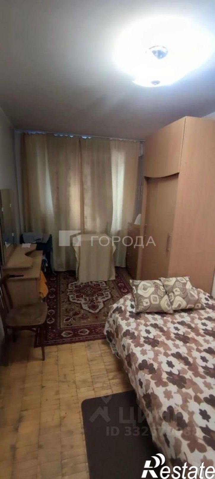 2-комн квартира ул Попова, 69,  д. 69