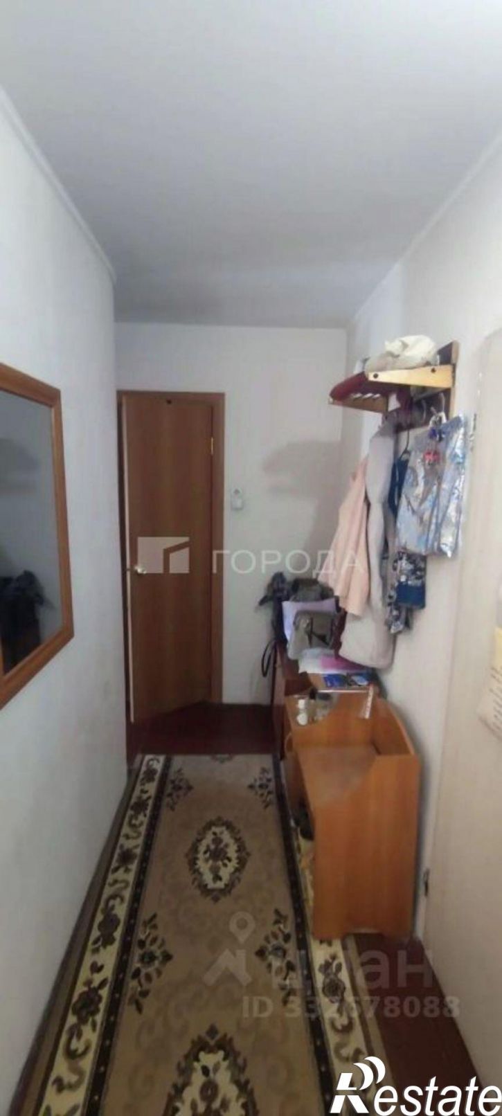 2-комн квартира ул Попова, 69,  д. 69