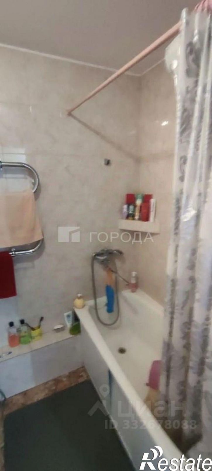 2-комн квартира ул Попова, 69,  д. 69