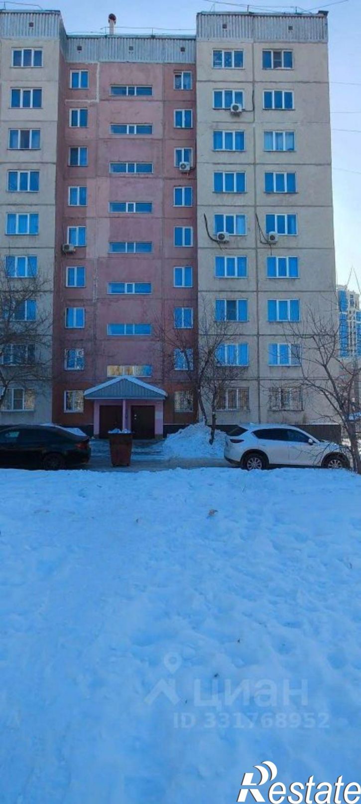 Комната Партизанская улица, 136,  д. 136