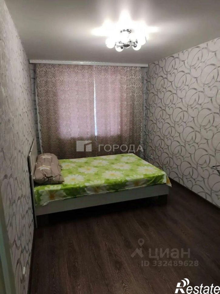 2-комн квартира Лазурная улица, 58,  д. 58
