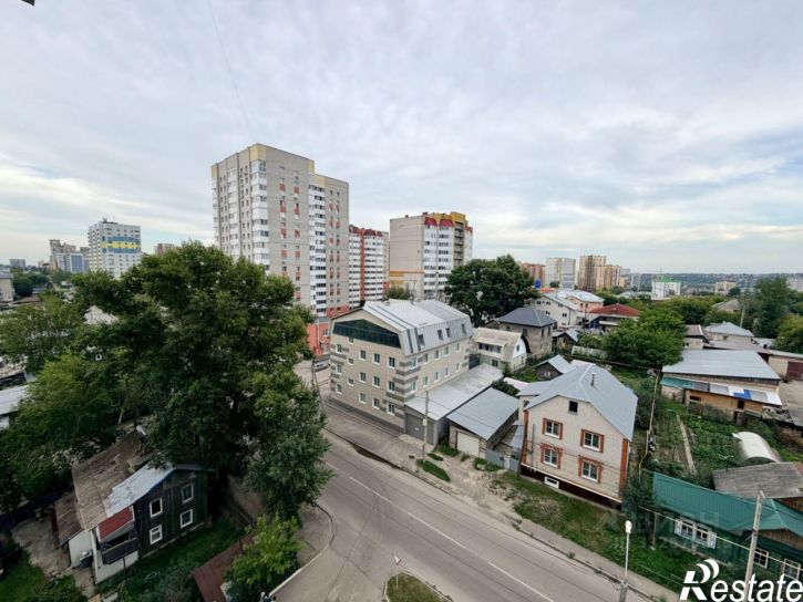 2-комн квартира Молодёжная улица, 136,  д. 136